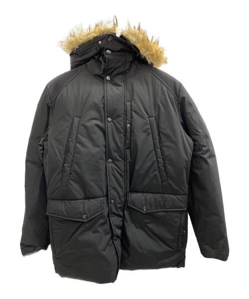 VICTORINOX（ビクトリノックス）VICTORINOX (ビクトリノックス) ダウンジャケット ブラック サイズ:Lの古着・服飾アイテム