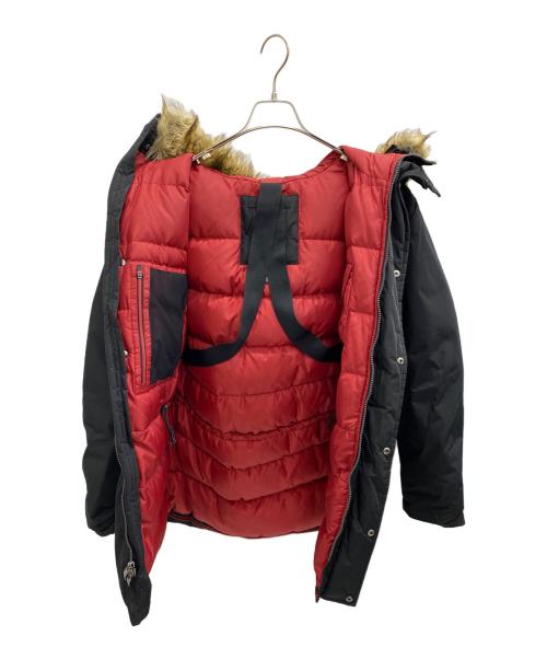 VICTORINOX（ビクトリノックス）VICTORINOX (ビクトリノックス) ダウンジャケット ブラック サイズ:Lの古着・服飾アイテム