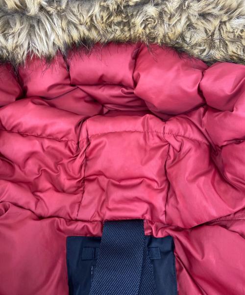 VICTORINOX（ビクトリノックス）VICTORINOX (ビクトリノックス) ダウンジャケット ブラック サイズ:Lの古着・服飾アイテム