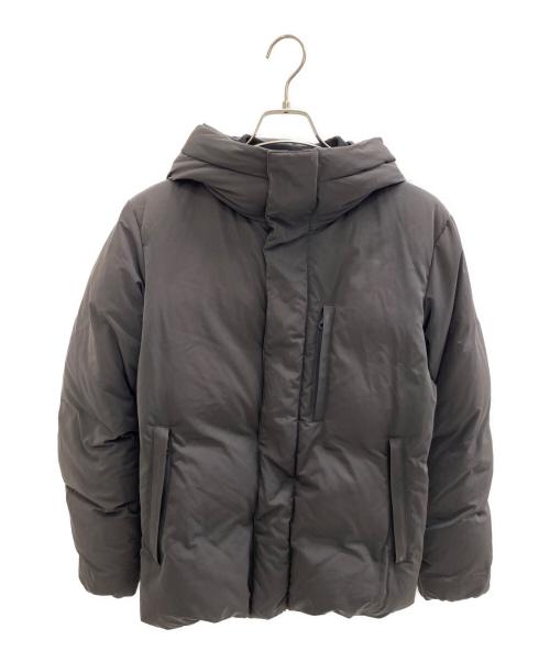 EDIFICE（エディフィス）EDIFICE (エディフィス) ダウンジャケット グレー サイズ:Mの古着・服飾アイテム