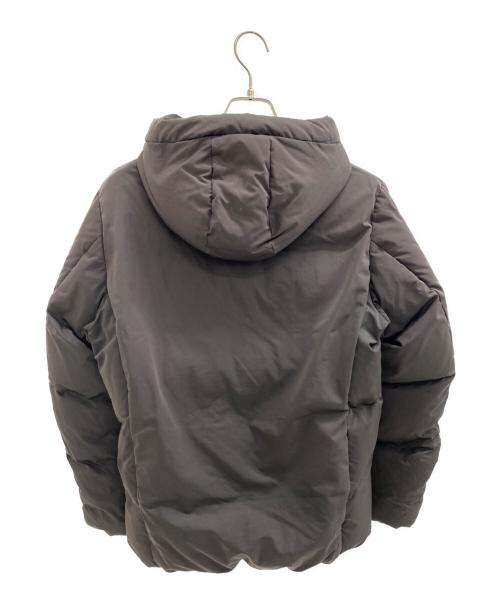 EDIFICE（エディフィス）EDIFICE (エディフィス) ダウンジャケット グレー サイズ:Mの古着・服飾アイテム