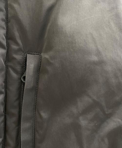EDIFICE（エディフィス）EDIFICE (エディフィス) ダウンジャケット グレー サイズ:Mの古着・服飾アイテム