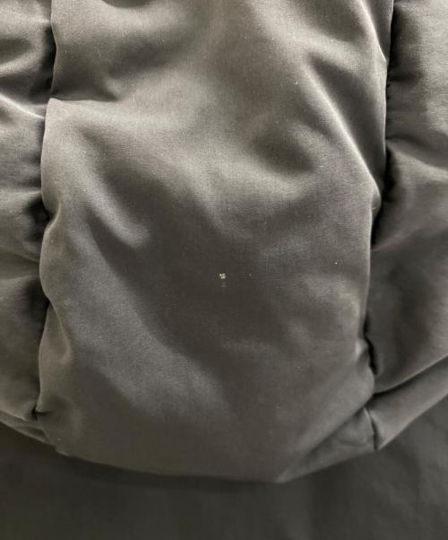 EDIFICE（エディフィス）EDIFICE (エディフィス) ダウンジャケット グレー サイズ:Mの古着・服飾アイテム