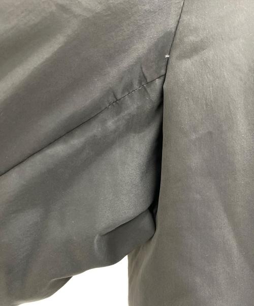 EDIFICE（エディフィス）EDIFICE (エディフィス) ダウンジャケット グレー サイズ:Mの古着・服飾アイテム