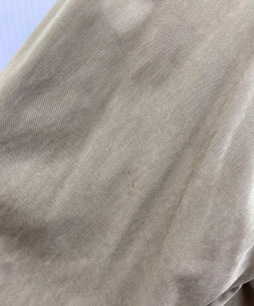 Burberry's（バーバリーズ）Burberry's (バーバリーズ) コーチジャケット カーキ サイズ:50 REGの古着・服飾アイテム