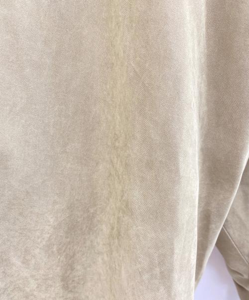 Burberry's（バーバリーズ）Burberry's (バーバリーズ) コーチジャケット カーキ サイズ:50 REGの古着・服飾アイテム