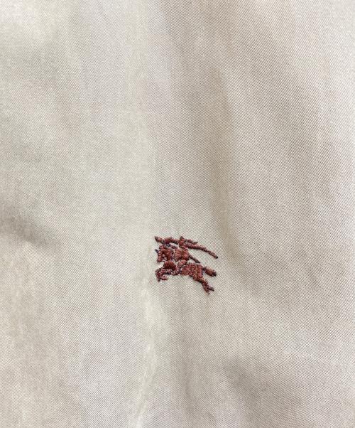 Burberry's（バーバリーズ）Burberry's (バーバリーズ) コーチジャケット カーキ サイズ:50 REGの古着・服飾アイテム