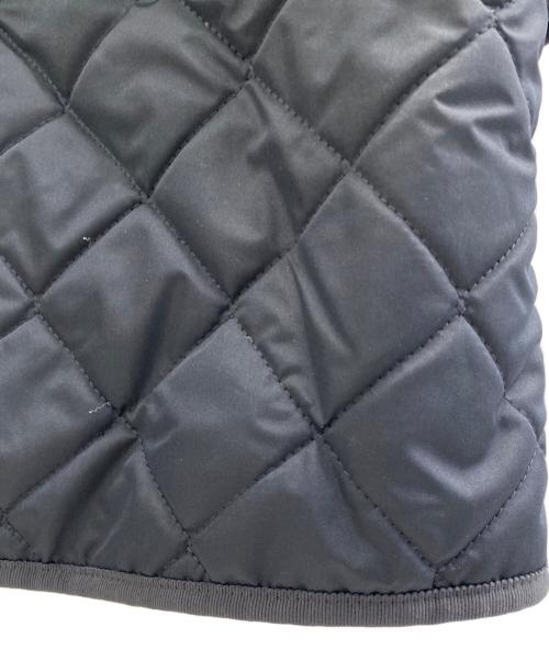 MACKINTOSH PHILOSOPHY（マッキントッシュ フィロソフィー）MACKINTOSH PHILOSOPHY (マッキントッシュ フィロソフィー) キルティングコート ブラック サイズ:38の古着・服飾アイテム