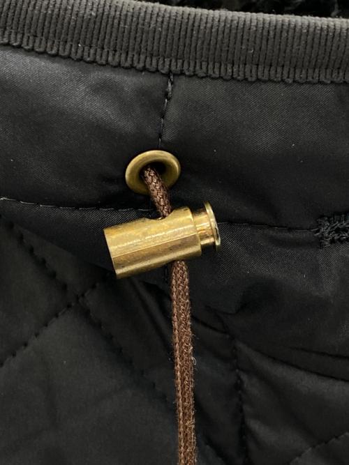 MACKINTOSH PHILOSOPHY（マッキントッシュ フィロソフィー）MACKINTOSH PHILOSOPHY (マッキントッシュ フィロソフィー) キルティングコート ブラック サイズ:38の古着・服飾アイテム