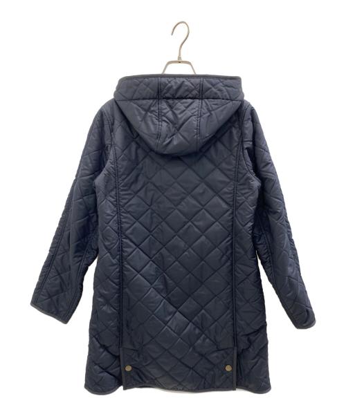 MACKINTOSH PHILOSOPHY（マッキントッシュ フィロソフィー）MACKINTOSH PHILOSOPHY (マッキントッシュ フィロソフィー) キルティングコート ブラック サイズ:38の古着・服飾アイテム