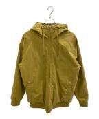 VOLCOMボルコム）の古着「HERNAN 5K JACKET」｜ブラウン