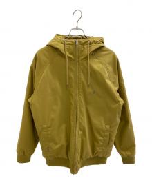 VOLCOM（ボルコム）の古着「HERNAN 5K JACKET」｜ブラウン