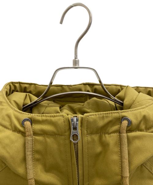 VOLCOM（ボルコム）VOLCOM (ボルコム) HERNAN 5K JACKET ブラウン サイズ:Mの古着・服飾アイテム