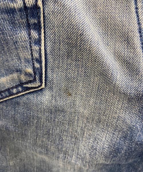 DIESEL（ディーゼル）DIESEL (ディーゼル) デニムパンツ ブルー サイズ:ｗ36の古着・服飾アイテム