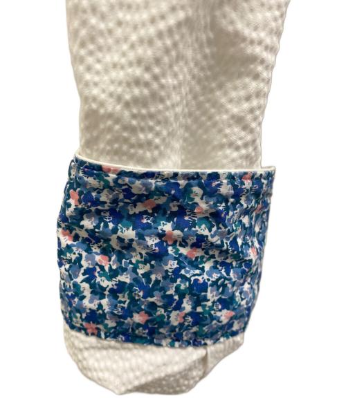 BLACK LABEL CRESTBRIDGE（ブラックレーベル クレストブリッジ）BLACK LABEL CRESTBRIDGE (ブラックレーベル クレストブリッジ) 長袖シャツ ホワイト サイズ:Ｓの古着・服飾アイテム