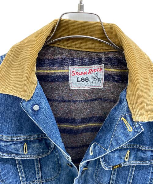 LEE（リー）LEE (リー) STORM RIDER インディゴ サイズ:不明の古着・服飾アイテム
