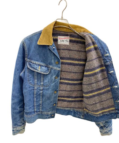 LEE（リー）LEE (リー) STORM RIDER インディゴ サイズ:不明の古着・服飾アイテム