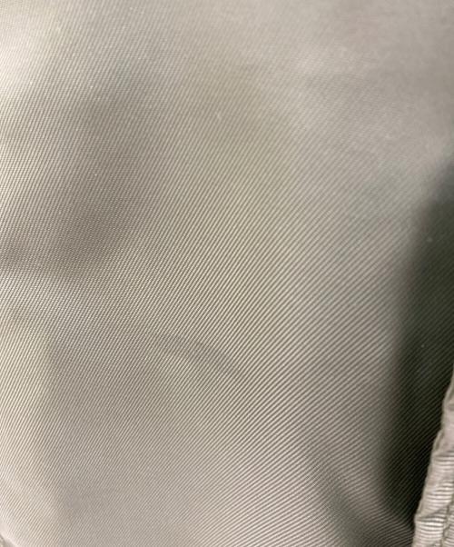 BEAMS PLUS（ビームスプラス）BEAMS PLUS (ビームスプラス) TUBE (チューブ) リバーシブルジャケット カーキ サイズ:Mの古着・服飾アイテム