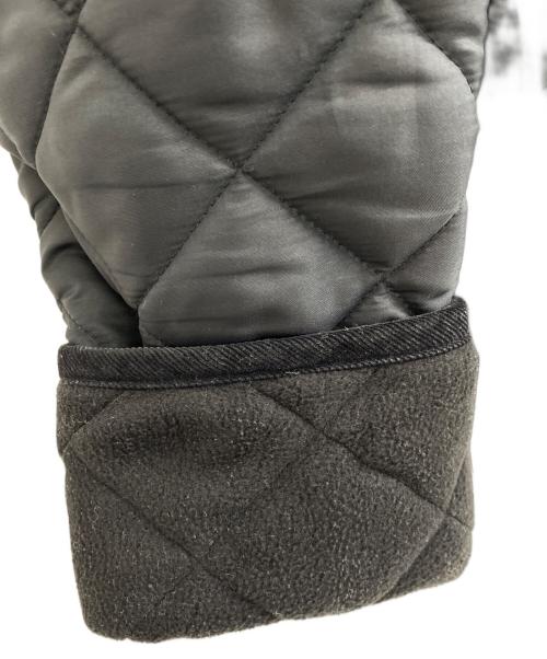 Traditional Weatherwear（トラディショナルウェザーウェア）Traditional Weatherwear (トラディショナルウェザーウェア) キルティングコート ブラック サイズ:38の古着・服飾アイテム