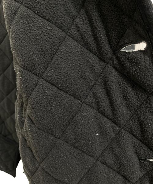 Traditional Weatherwear（トラディショナルウェザーウェア）Traditional Weatherwear (トラディショナルウェザーウェア) キルティングコート ブラック サイズ:38の古着・服飾アイテム