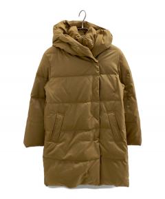 中古品　AMACA ダウンコート 中古・古着通販】AMACA (アマカ) ハイツイストタッサーダウンコート