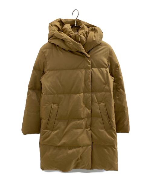 FRAMeWORK（フレームワーク）FRAMeWORK (フレームワーク) ダウンコート ベージュ サイズ:36の古着・服飾アイテム