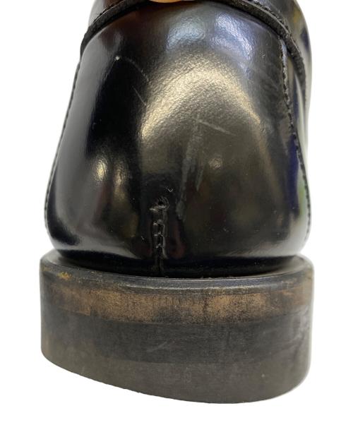 REGAL（リーガル）REGAL (リーガル) タッセルローファー ブラック サイズ:26の古着・服飾アイテム