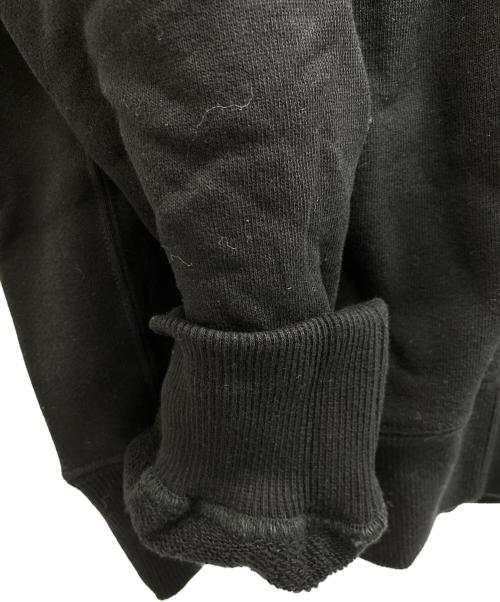 STRICT-G（ストラクトジー）STRICT-G (ストラクトジー) Mastermind JAPAN (マスターマインド ジャパン) ZIP HOODIE ブラック サイズ:Mの古着・服飾アイテム