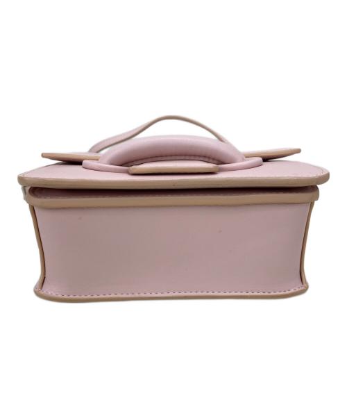 VASIC（ヴァジック）VASIC (ヴァジック) CITY ピンクの古着・服飾アイテム