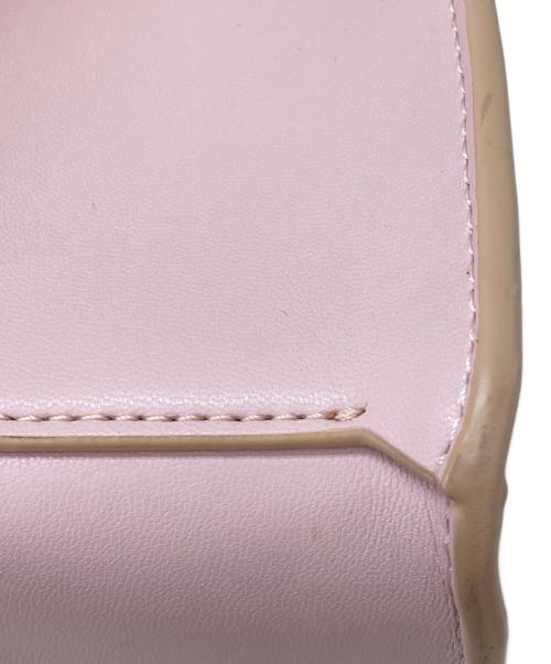 VASIC（ヴァジック）VASIC (ヴァジック) CITY ピンクの古着・服飾アイテム