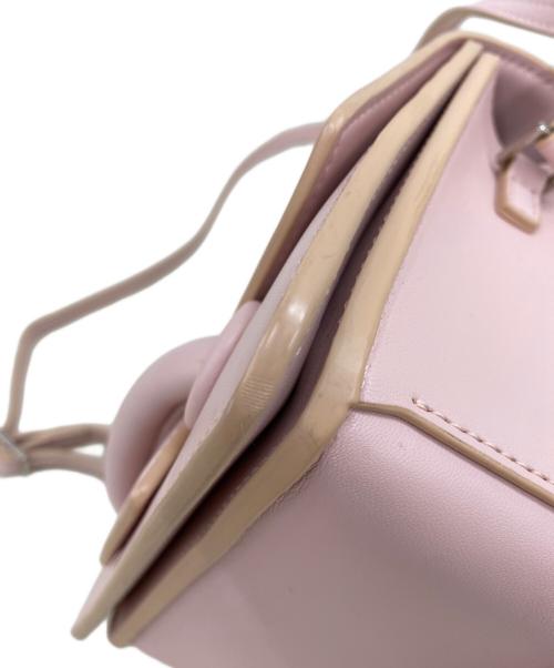 VASIC（ヴァジック）VASIC (ヴァジック) CITY ピンクの古着・服飾アイテム