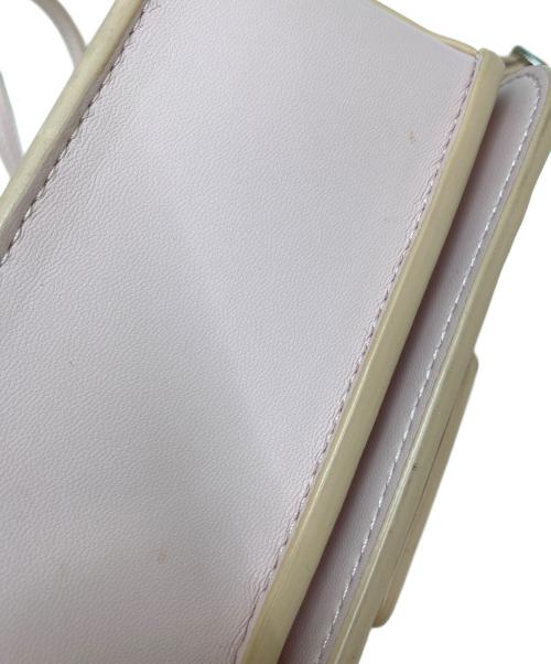 VASIC（ヴァジック）VASIC (ヴァジック) CITY ピンクの古着・服飾アイテム