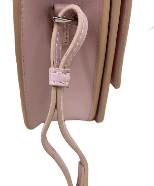 VASIC（ヴァジック）VASIC (ヴァジック) CITY ピンクの古着・服飾アイテム