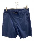 HOUDINIフーディニ）の古着「M'S Wadi Shorts」｜ネイビー