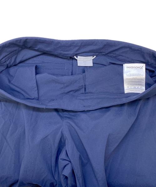 HOUDINI（フーディニ）HOUDINI (フーディニ) M'S Wadi Shorts ネイビー サイズ:Sの古着・服飾アイテム