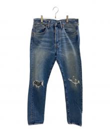 LEVI'S（リーバイス）の古着「デニムパンツ」｜ブルー