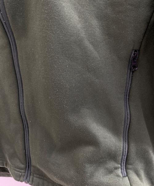 Peak Performance（ピーク・パフォーマンス）Peak Performance (ピーク・パフォーマンス) Chill Zip Hood グリーン サイズ:Ｍの古着・服飾アイテム