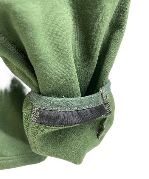 Peak Performance（ピーク・パフォーマンス）Peak Performance (ピーク・パフォーマンス) Chill Zip Hood グリーン サイズ:Ｍの古着・服飾アイテム