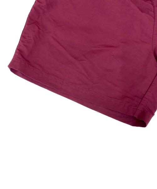 NIKE ACG（ナイキエーシージー）NIKE ACG (ナイキエーシージー) AS M ACG WVN SHORT パープル サイズ:Mの古着・服飾アイテム
