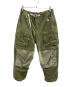 NIKE ACG（ナイキエーシージー）の古着「Smith Summit Cargo Pant」｜グリーン