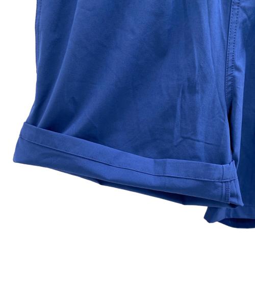 POLO RALPH LAUREN（ポロ・ラルフローレン）POLO RALPH LAUREN (ポロ・ラルフローレン) ショートパンツ ブルー サイズ:Sの古着・服飾アイテム