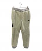 NIKE ACGナイキエーシージー）の古着「M SHRPA テック アイコン ジョガーパンツ」｜ホワイト