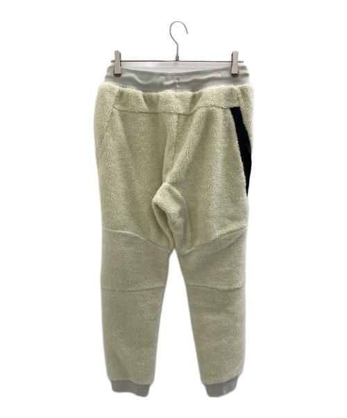 NIKE ACG（ナイキエーシージー）NIKE ACG (ナイキエーシージー) M SHRPA テック アイコン ジョガーパンツ ホワイト サイズ:Lの古着・服飾アイテム