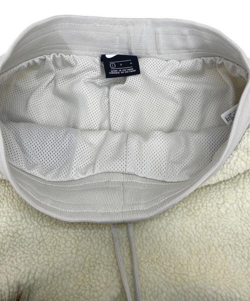 NIKE ACG（ナイキエーシージー）NIKE ACG (ナイキエーシージー) M SHRPA テック アイコン ジョガーパンツ ホワイト サイズ:Lの古着・服飾アイテム