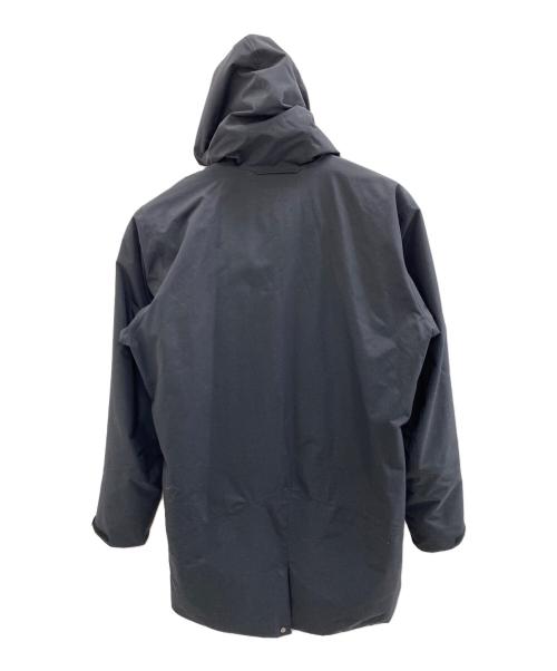 HAGLOFS（ホグロフス）HAGLOFS (ホグロフス) TORSANG PARKA ブラック サイズ:SIZE Mの古着・服飾アイテム