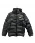 NIKE（ナイキ）の古着「Fill Down Windrunner AOP Hoodie JKT」｜グレー