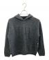 G-STAR RAW（ジースターロゥ）の古着「ニットパーカー」｜グレー