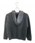 G-STAR RAW (ジースターロゥ) ニットパーカー グレー サイズ:S：4000円