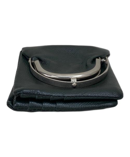 ED ROBERT JUDSON（エド ロバート ジャドソン）ED ROBERT JUDSON (エド ロバート ジャドソン) FRAME HALF WALLET グリーンの古着・服飾アイテム