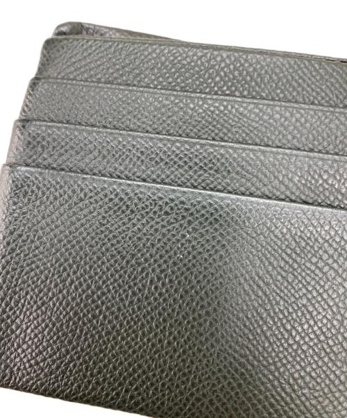 ED ROBERT JUDSON（エド ロバート ジャドソン）ED ROBERT JUDSON (エド ロバート ジャドソン) FRAME HALF WALLET グリーンの古着・服飾アイテム